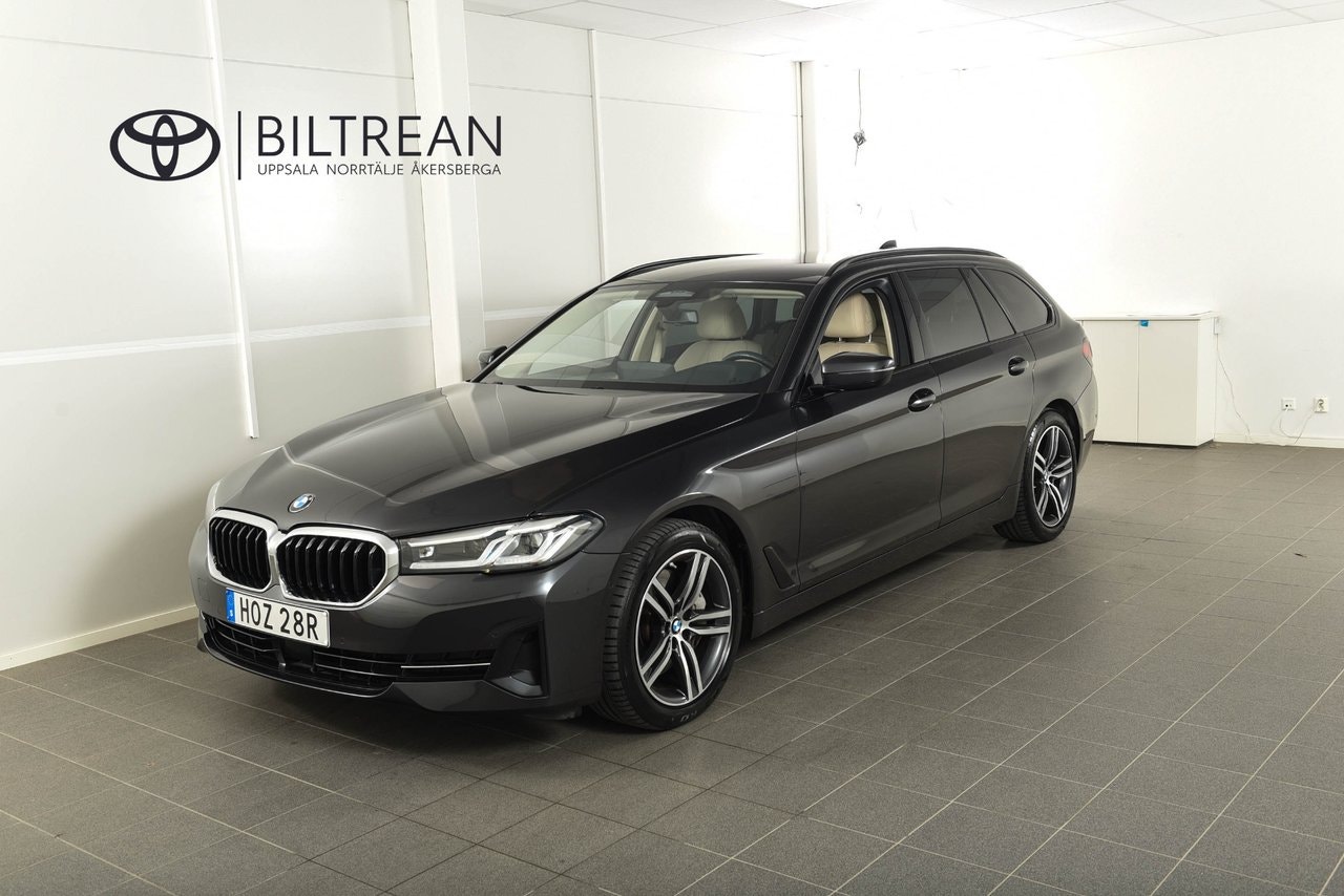 BMW 540