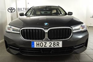 BMW 540 bild 4
