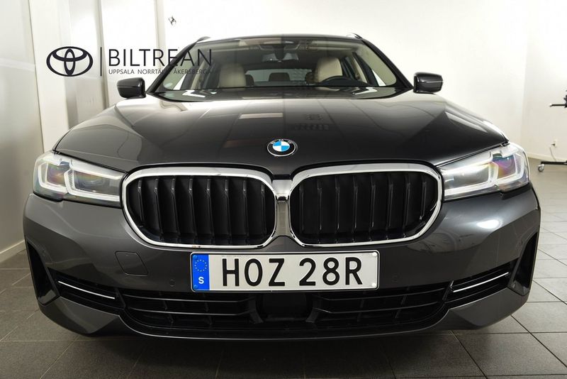 BMW 540 bild 4