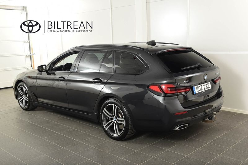 BMW 540 bild 3