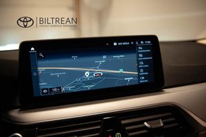 BMW 540 bild 19