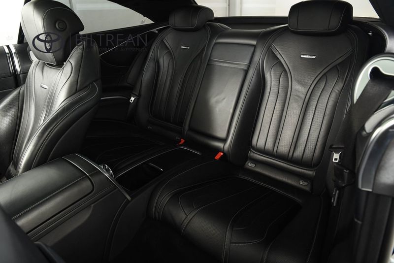 Mercedes S63 AMG bild 7