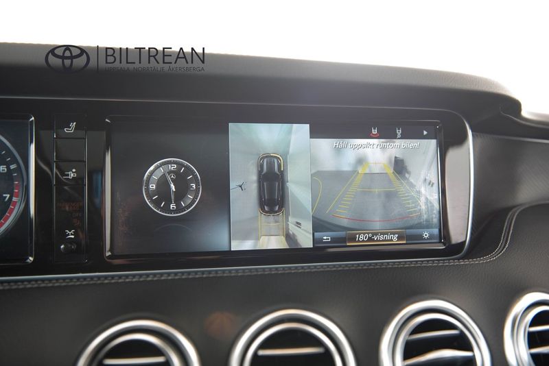 Mercedes S63 AMG bild 14