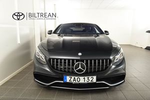 Mercedes S63 AMG bild 5