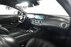 Mercedes S63 AMG bild 11