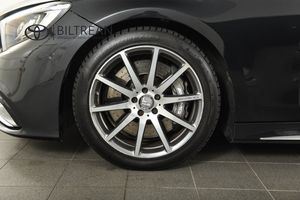 Mercedes S63 AMG bild 21