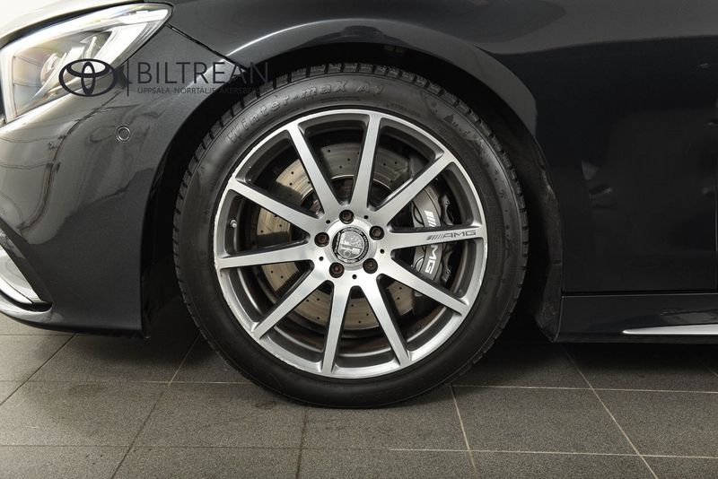 Mercedes S63 AMG bild 21