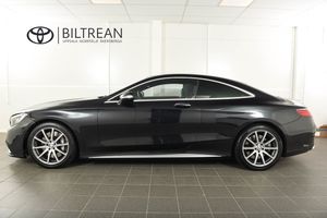 Mercedes S63 AMG bild 3