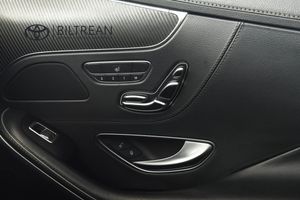 Mercedes S63 AMG bild 19