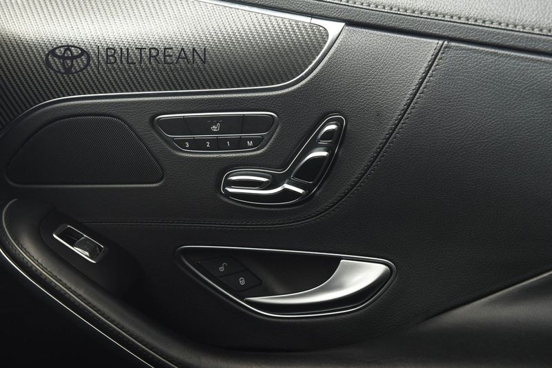 Mercedes S63 AMG bild 19