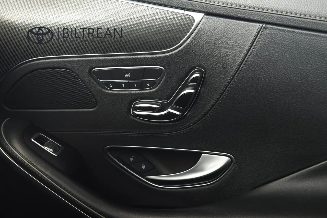 Mercedes S63 AMG bild 19