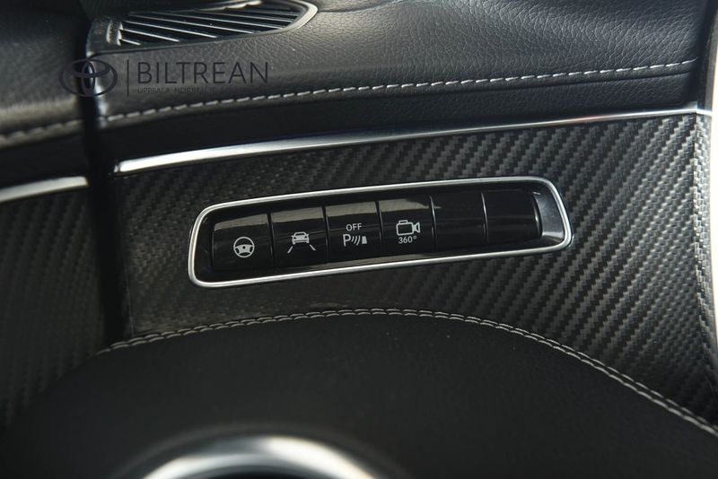 Mercedes S63 AMG bild 16