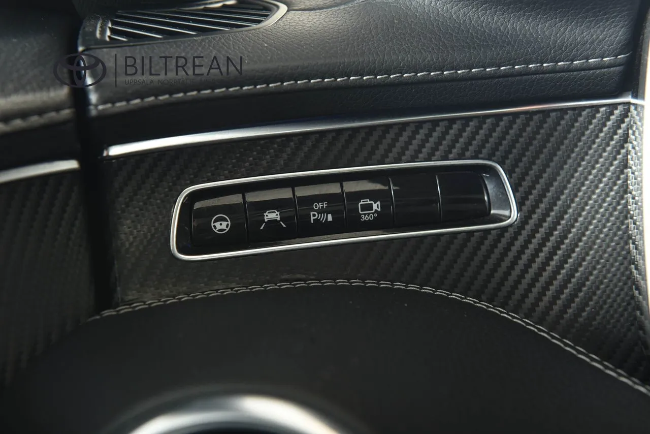 Mercedes S63 AMG bild 16