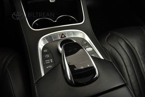 Mercedes S63 AMG bild 12