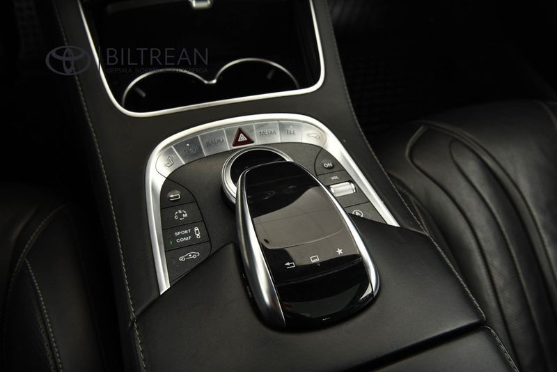 Mercedes S63 AMG bild 12