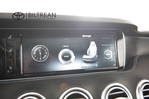 Mercedes S63 AMG bild 15