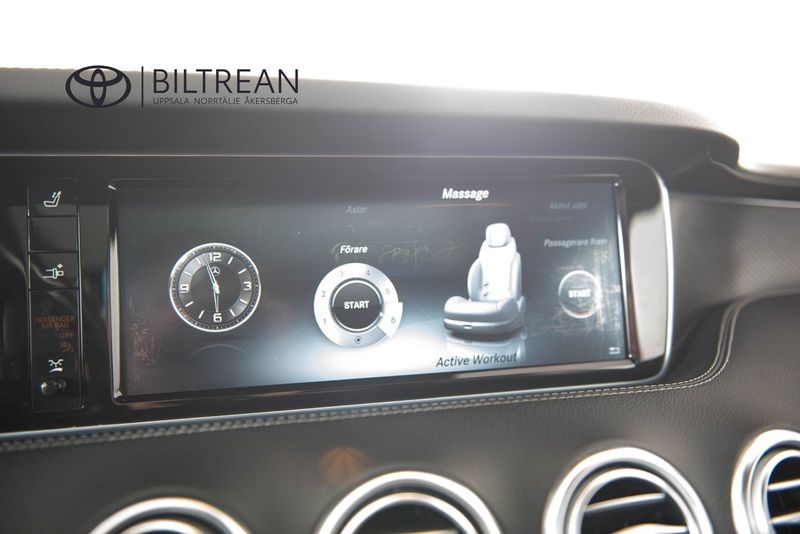 Mercedes S63 AMG bild 15