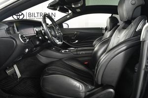 Mercedes S63 AMG bild 6
