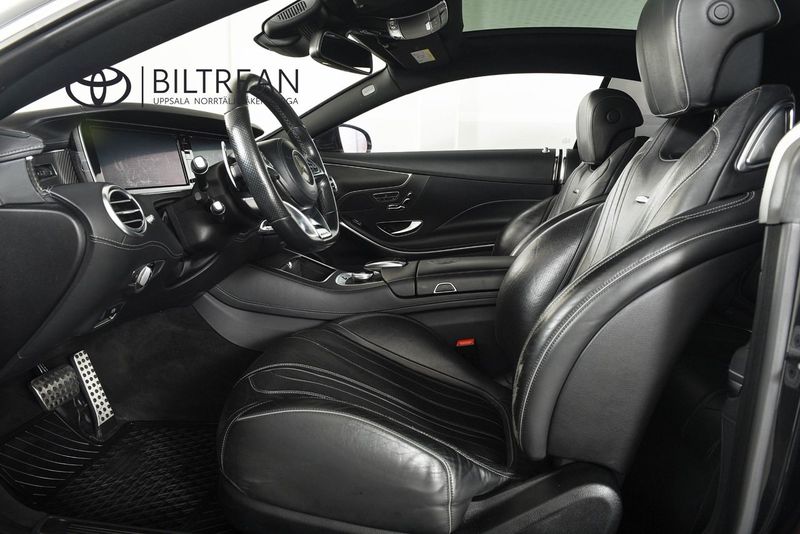 Mercedes S63 AMG bild 6