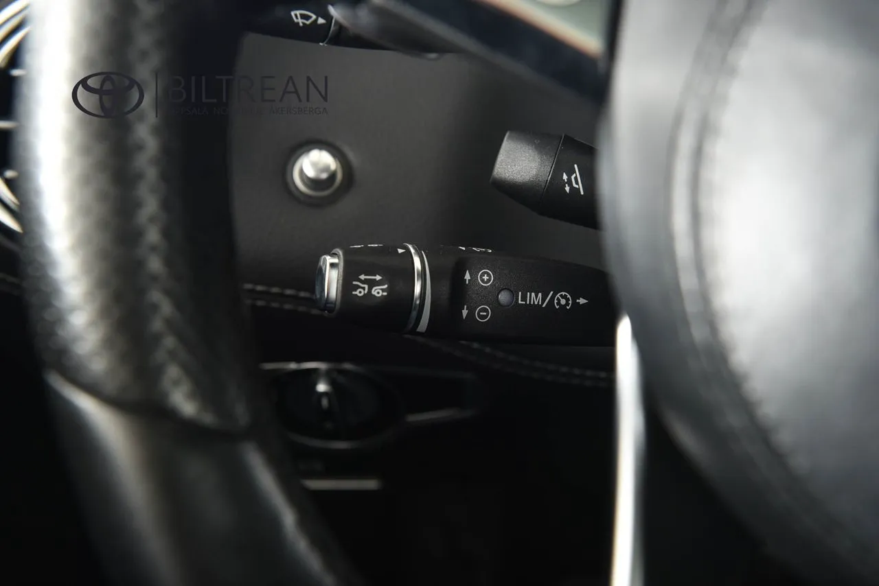 Mercedes S63 AMG bild 18