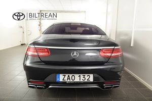 Mercedes S63 AMG bild 4