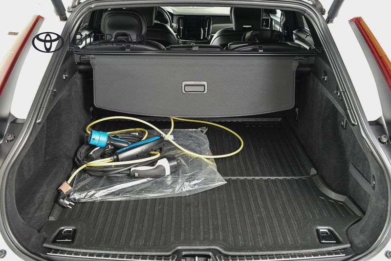 Volvo V90 bild 9