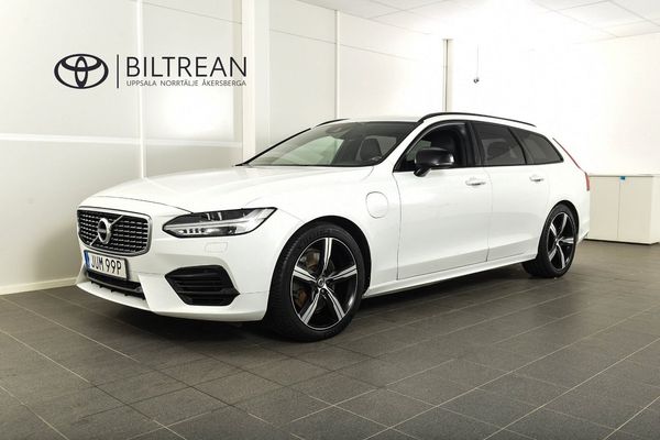 Volvo V90 T8 Twin Engine AWD R-Design Drag Navi - 2020