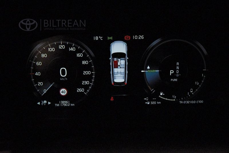 Volvo V90 bild 17