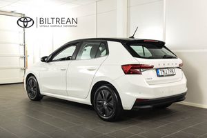 Skoda Fabia bild 3