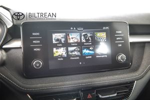 Skoda Fabia bild 8