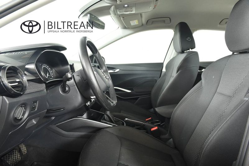 Skoda Fabia bild 5