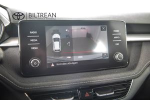 Skoda Fabia bild 9