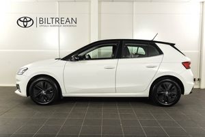 Skoda Fabia bild 2