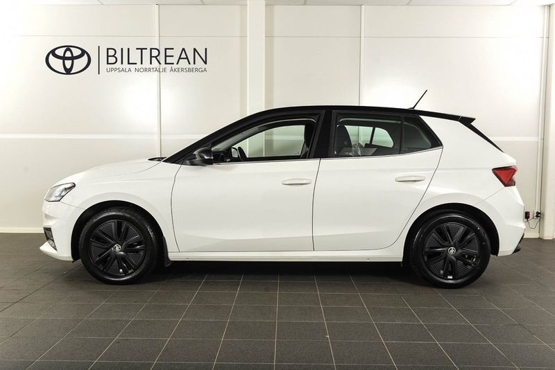 Skoda Fabia bild 2
