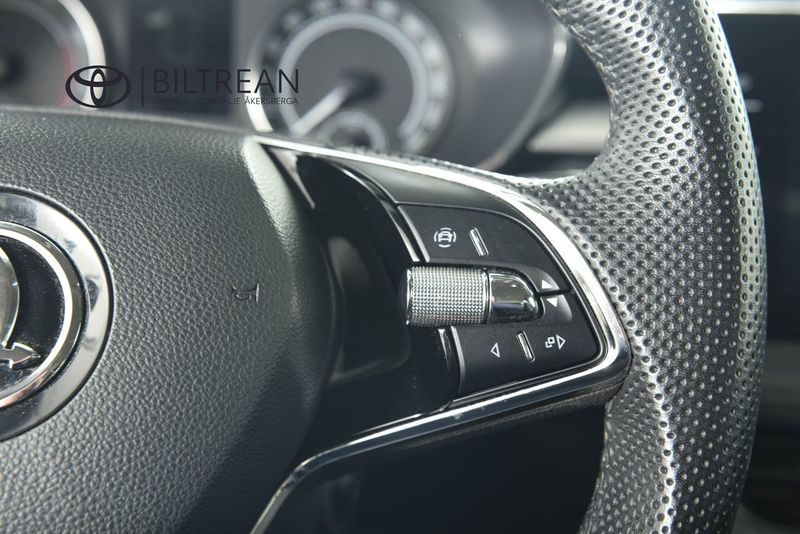 Skoda Fabia bild 11