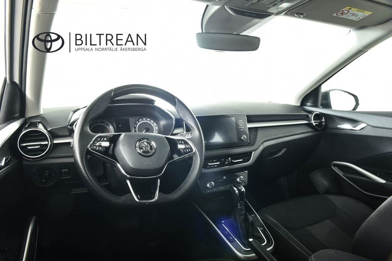 Skoda Fabia bild 4