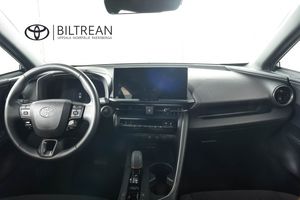 Toyota C-HR bild 8