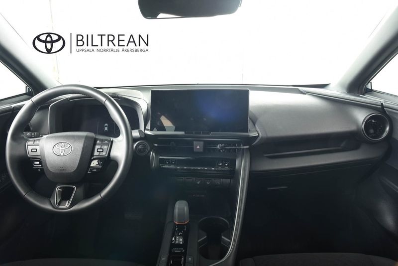 Toyota C-HR bild 8
