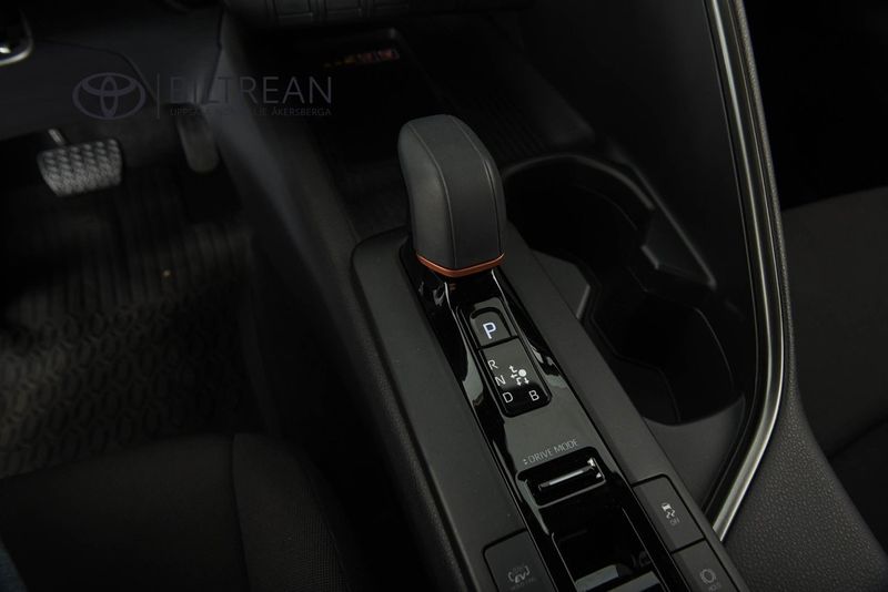 Toyota C-HR bild 10