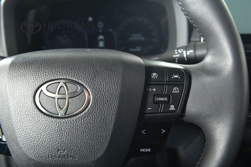 Toyota C-HR bild 11