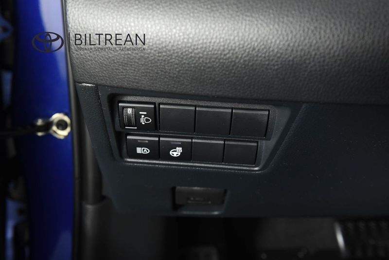 Toyota Yaris bild 11