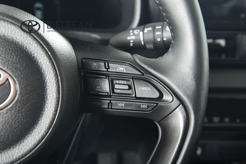 Toyota Yaris bild 13