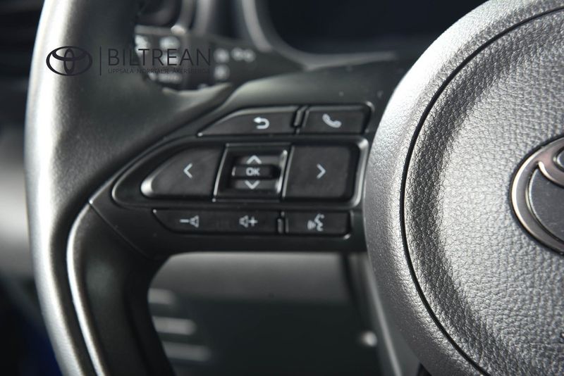 Toyota Yaris bild 12