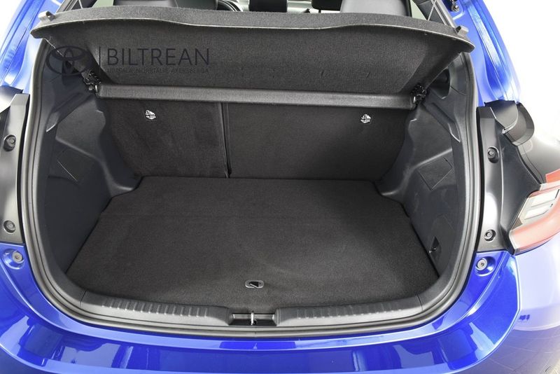 Toyota Yaris bild 10
