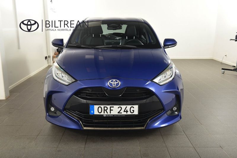 Toyota Yaris bild 5