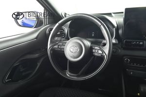Toyota Yaris bild 9