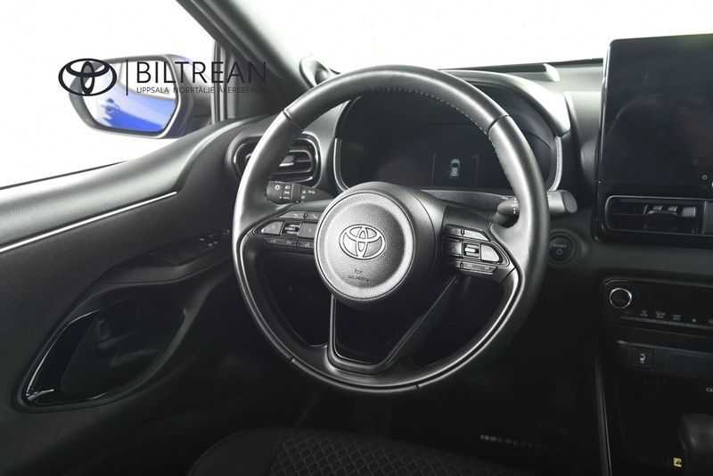 Toyota Yaris bild 9