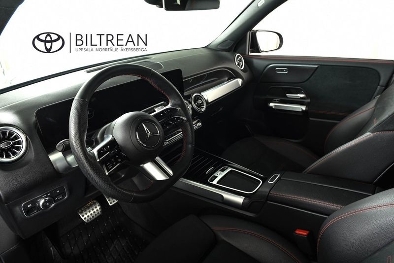 Mercedes GLB200 bild 6