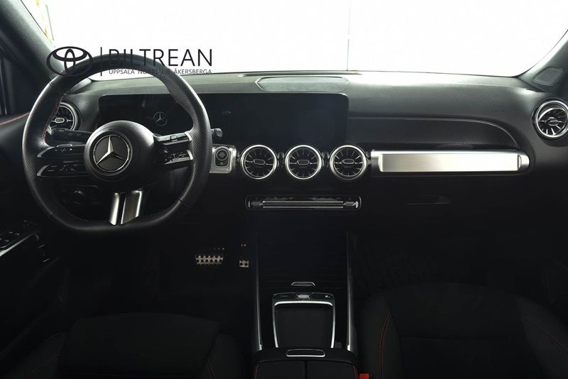 Mercedes GLB200 bild 10