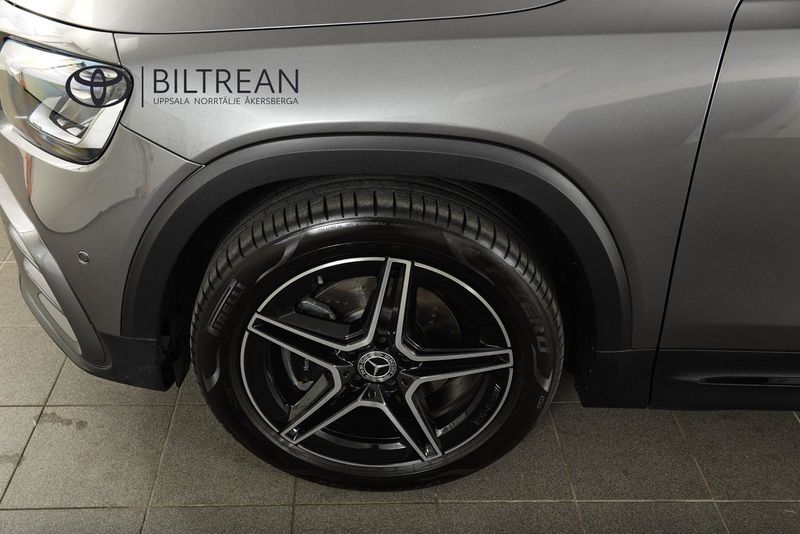 Mercedes GLB200 bild 24